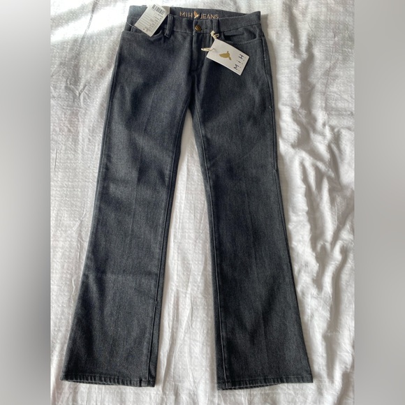 Anthropologie MIH Brighton Cigarette Leg Jeans - Picture 12 of 13